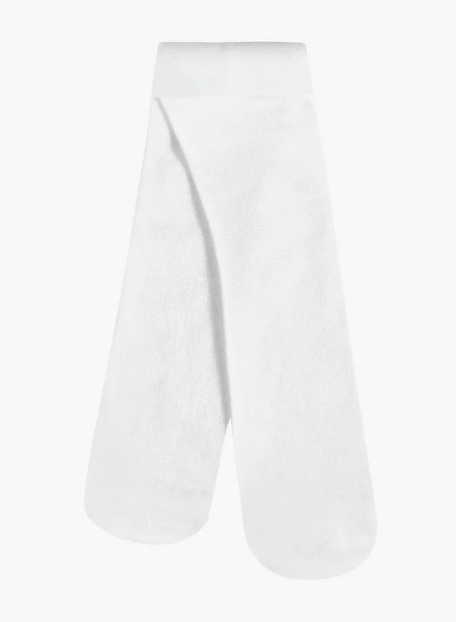 سيليست عبوة من قطعتين بنطلونات ضيقة للبنات بخصر مطاطي مجموعة رمضان